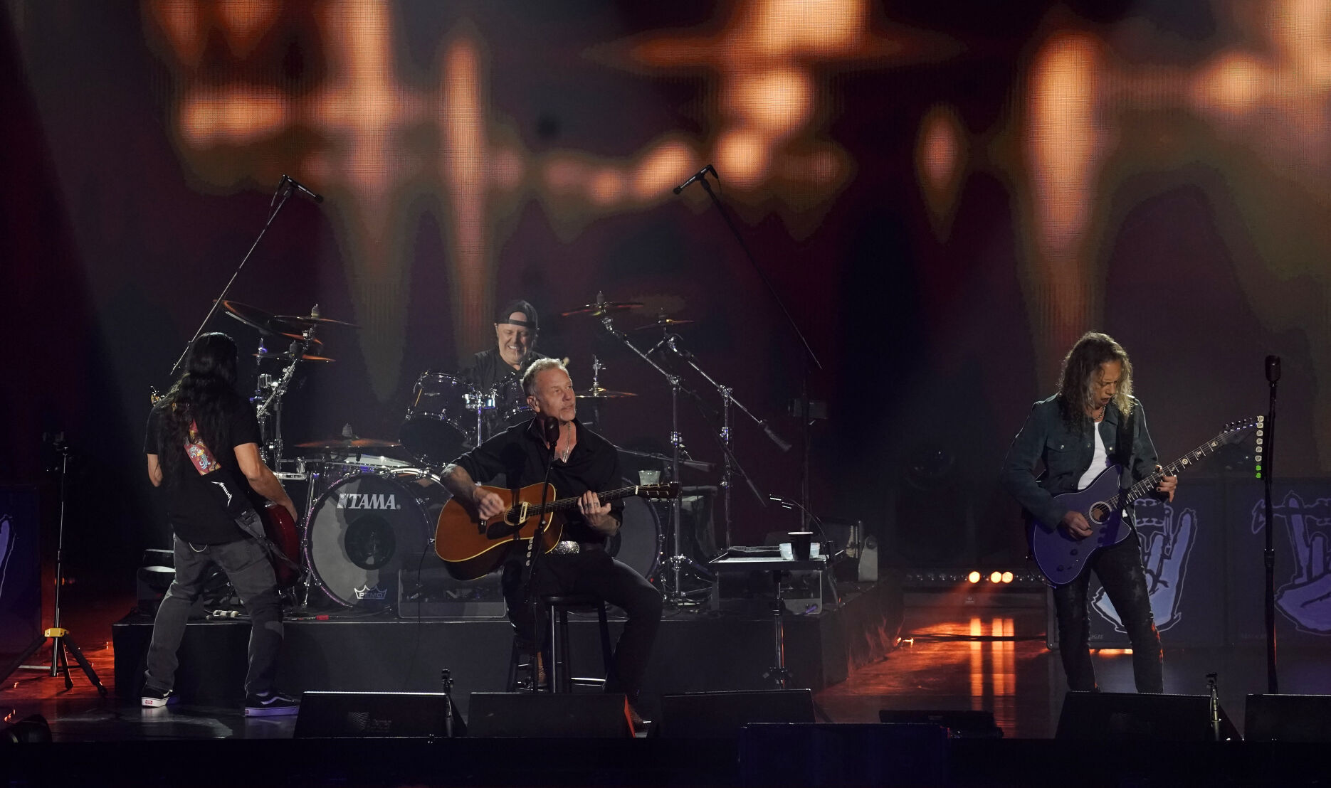 Metallica Presents: The Helping Hands Concert